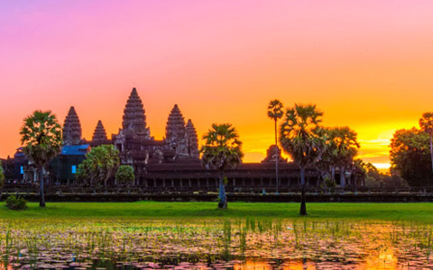 Cambodia Tours