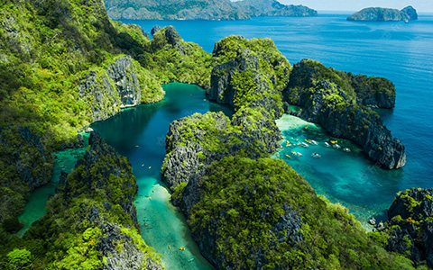 10 Days Philippines Adventure Tour