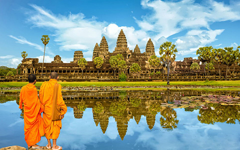 15 Days Best of Vietnam and Cambodia Tour