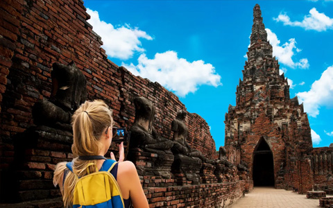 8 Days Northern Thailand Tour from Bangkok