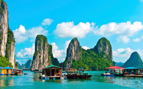 9 Days Essence of Vietnam Laos Tour