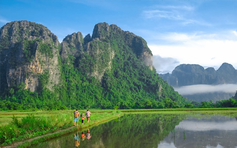 Vang Vieng