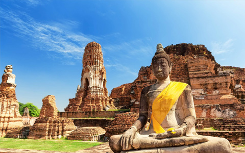 Ayutthaya Historical Park