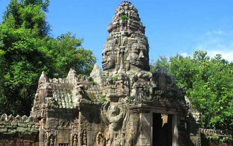 Banteay
 Kdei