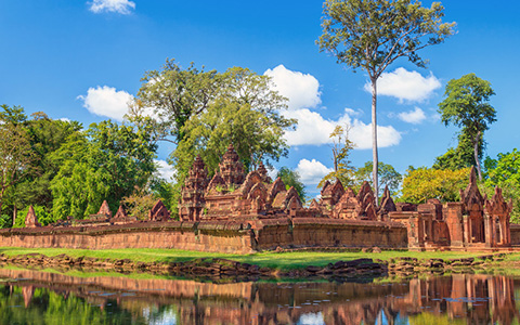 Banteay Srei