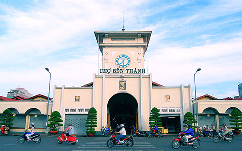 Ben Thanh Market