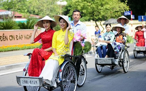 Ho Chi Minh Cycle tour