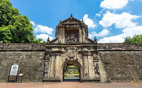 Fort Santiago