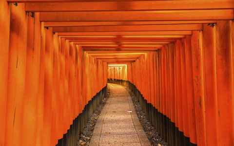 Fushimi Inari Shrine