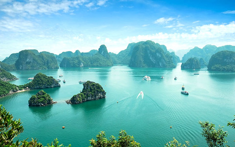 Halong Bay