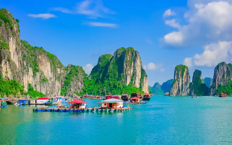 Halong Bay