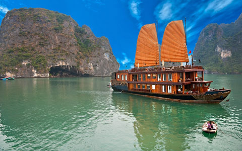 Halong Bay