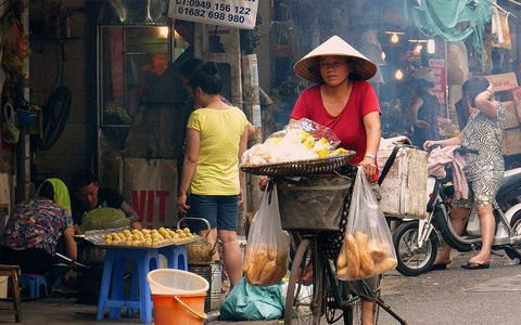 Old Quarter of Hanoi