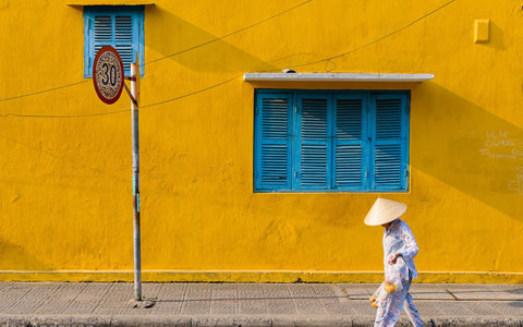 Hoi An Old Town