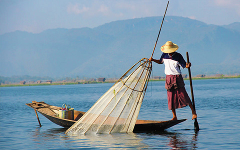 Inle Lake