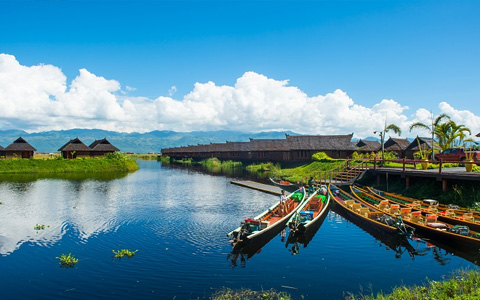 Inle Lake