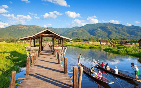 Inle Lake