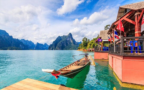 Khao Sok National Park