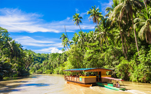 Loboc River