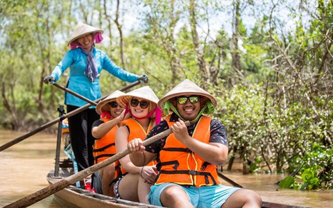 Mekong Cruise