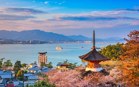 Miyajima Island