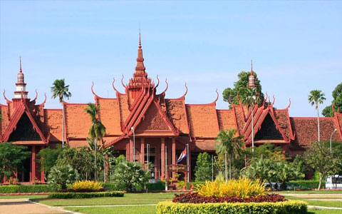 National Museum of Cambodia