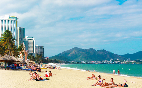 Nha Trang Beach