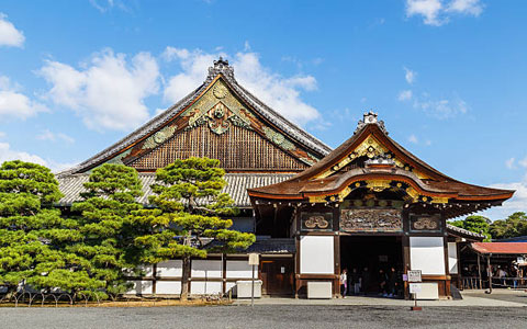 Nijo Castle