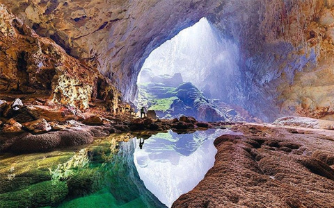 Phong Nha-Kẻ Bàng National Park