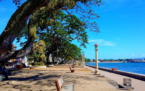 Rizal Boulevard