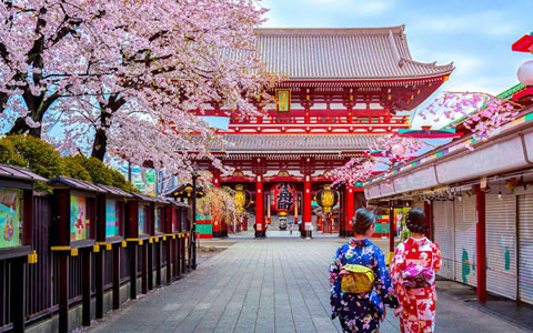 Sensoji Temple