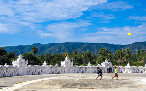 Settawya Pagoda