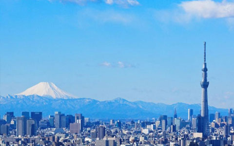 Tokyo Skytree