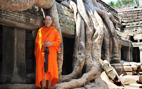 Ta Prohm