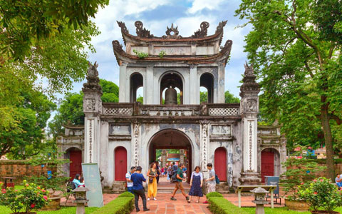 Temple of Literature