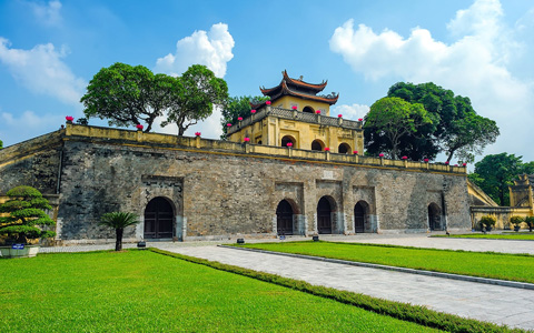 Thang Long Imperial Citadel