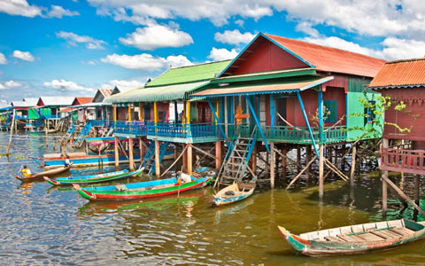 Tonle Sap Lake