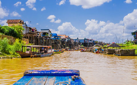  Tonle Sap Lake