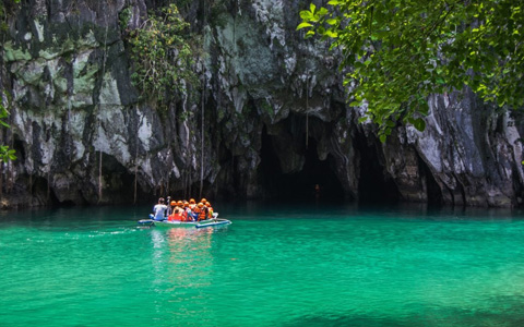 Underground River