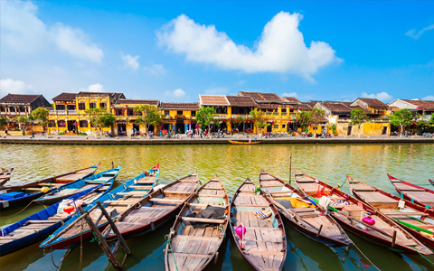 Hoi An Old Town