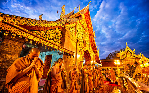 Wat Doi Suthep