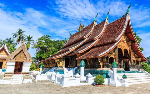 Wat Xieng Thong