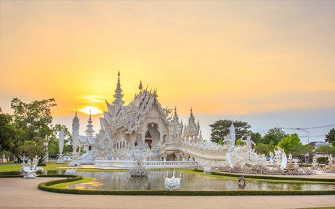 White Temple