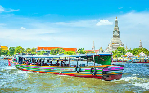 Chao Phraya River