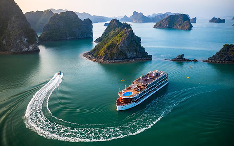 Halong Bay