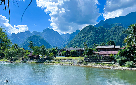 11 Days In-depth Laos Tour