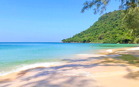 16 Days Cambodia Vietnam Tour with Beach Relax