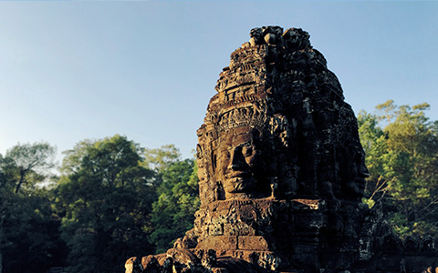 4 Days Cambodia Siem Reap Essence Tour