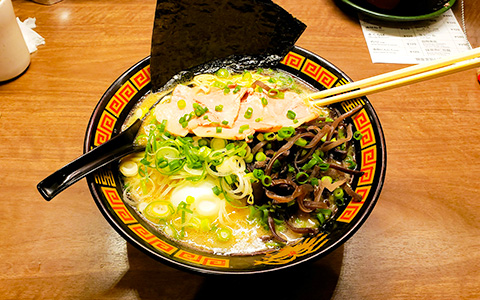 What are the Most Recommended Foods in Japan when Traveling?