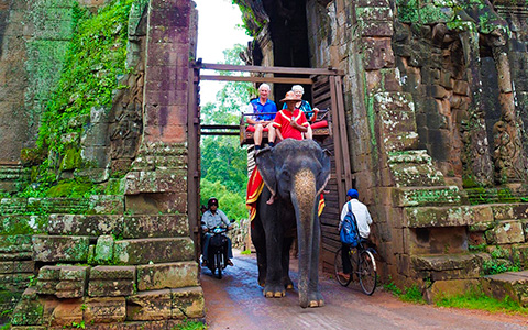 How to Get to Siem Reap from Vietnam? 